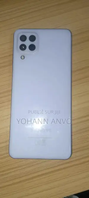 Samsung Galaxy A22 128 GB Violet