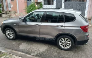 BMW X3 2014 Gris