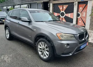 BMW X3 2014 Gris