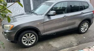 BMW X3 2014 Gris