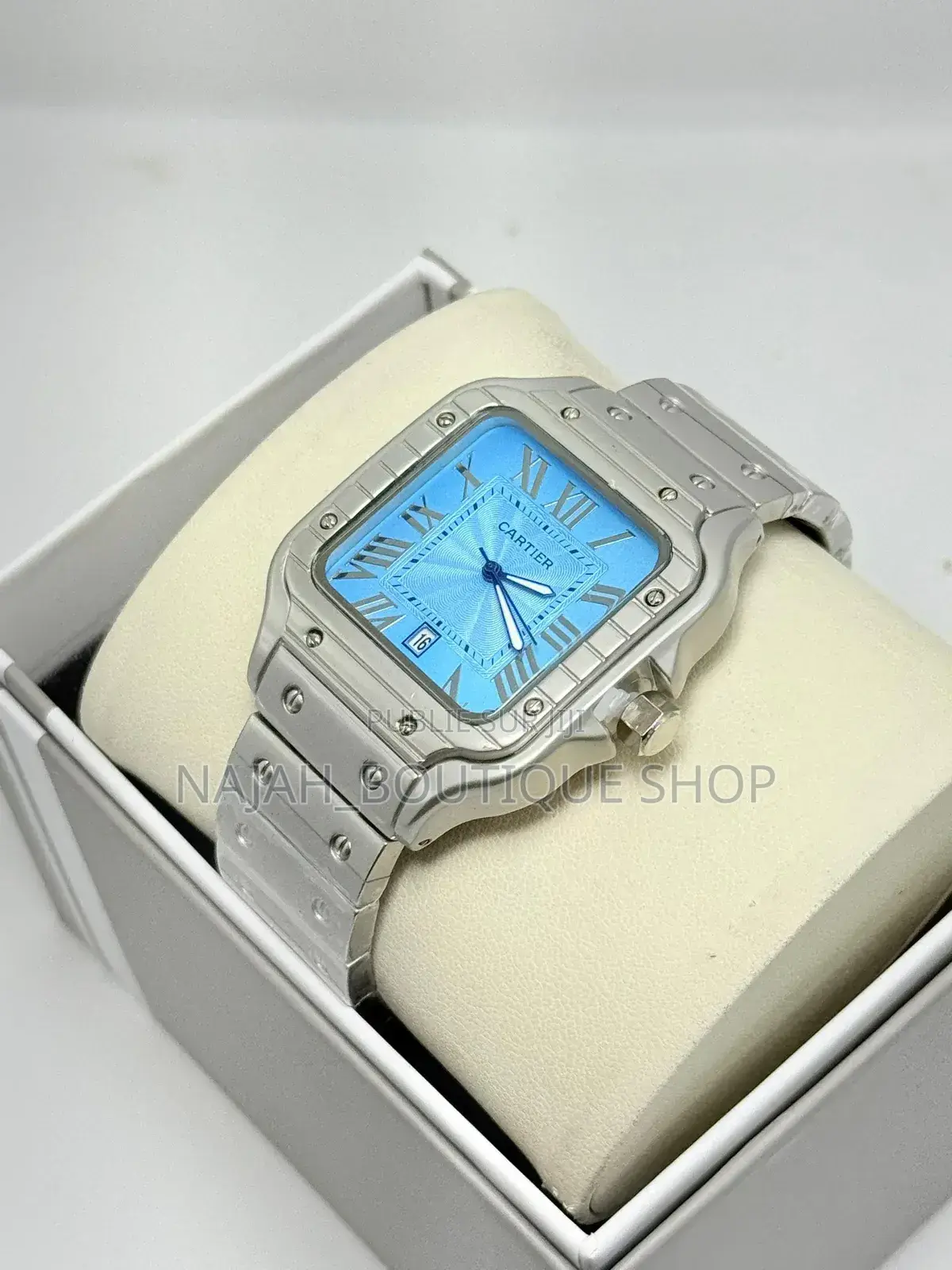 Cartier Montres