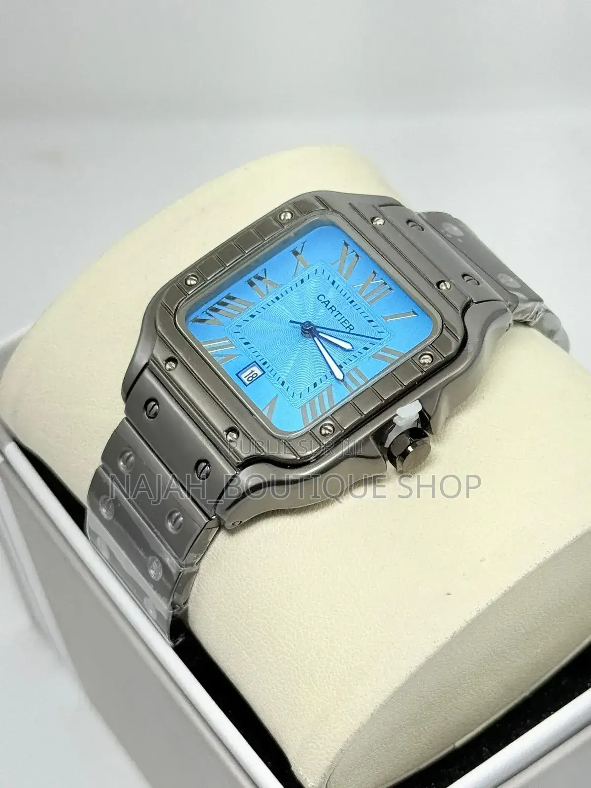 Cartier Montres
