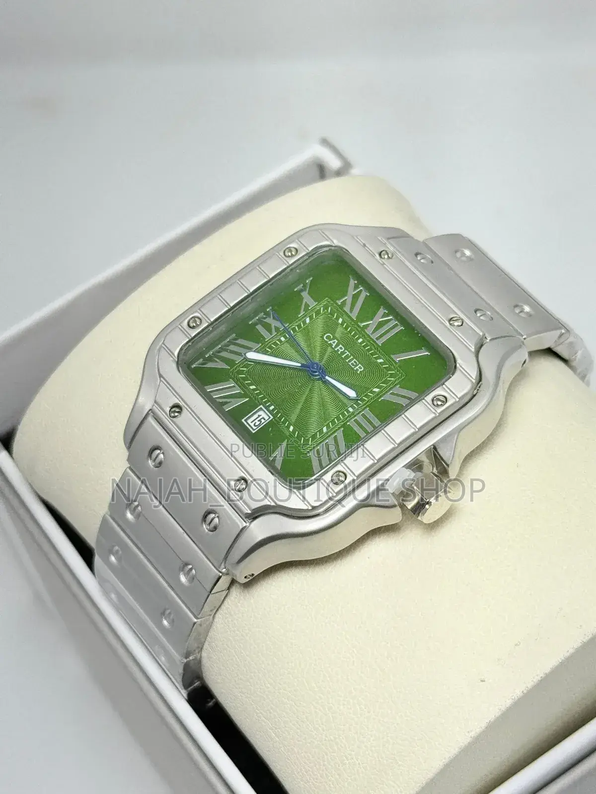 Cartier Montres