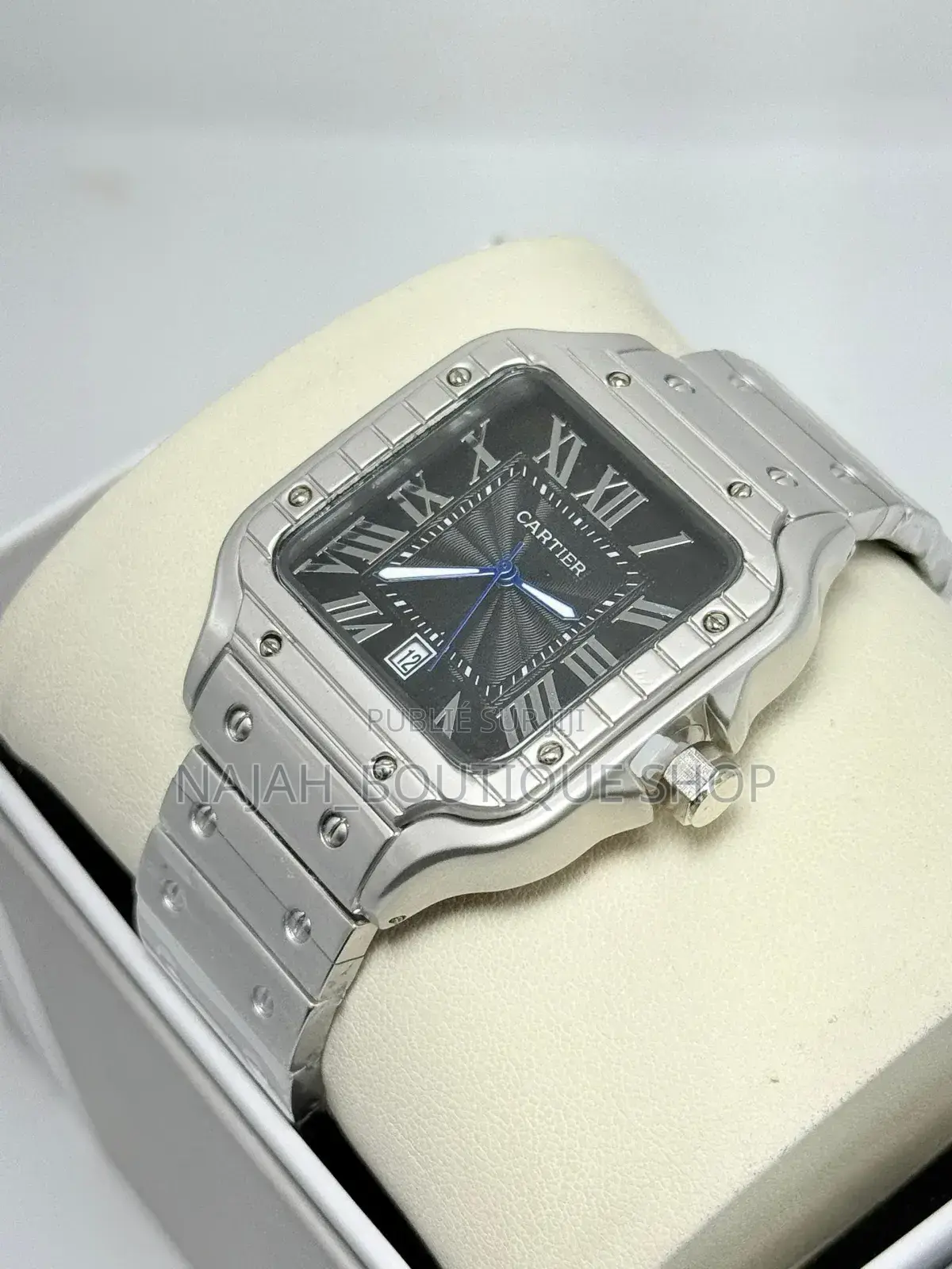 Cartier Montres