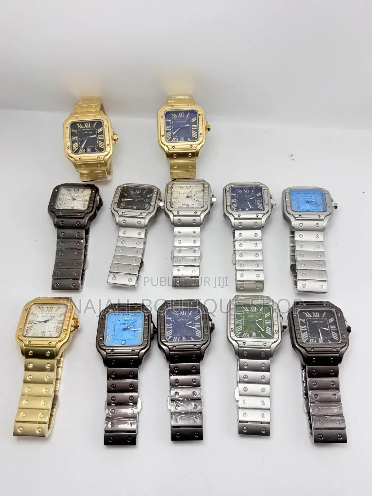 Cartier Montres