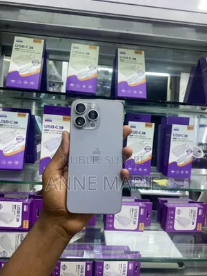 Apple iPhone 15 Pro Max 256 GB Gris