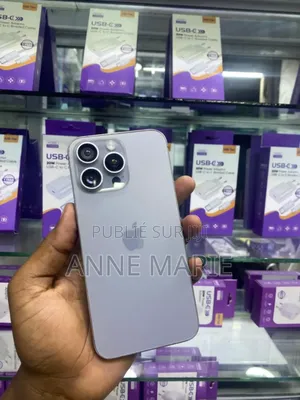 Apple iPhone 15 Pro Max 256 GB Gris