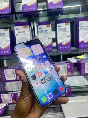 Apple iPhone 15 Pro Max 256 GB Gris