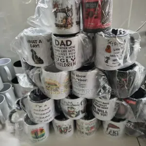 Tasses en Céramique, Vendu Uniquement en Gros