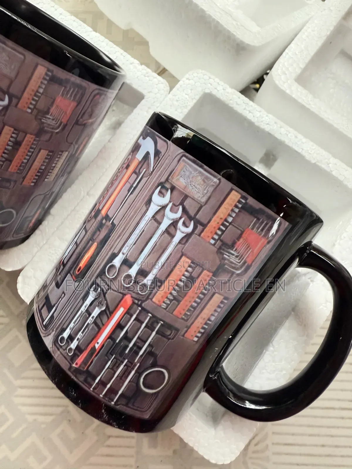 Tasses en Céramique, Vendu Uniquement en Gros