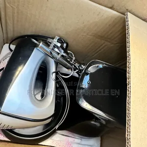 Batteur À Œufs Électrique Haute Puissance