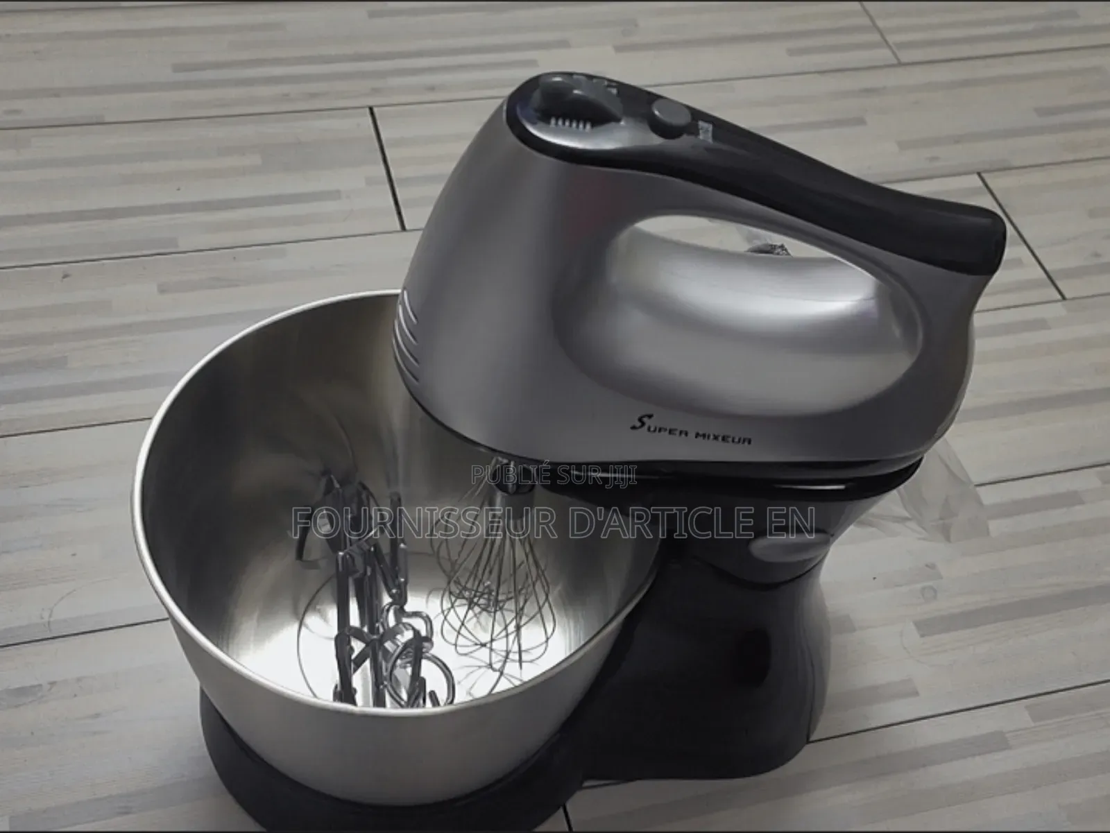 Batteur À Œufs Électrique Haute Puissance