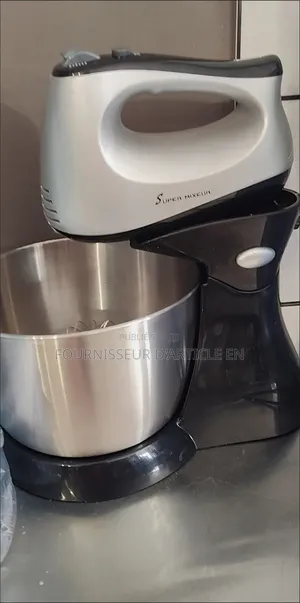 Batteur À Œufs Électrique Haute Puissance