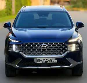 Hyundai Santa Fe 2022 Bleu