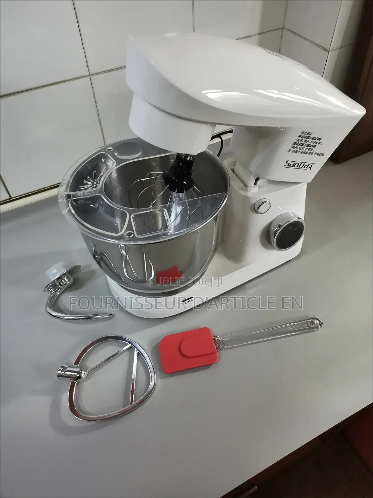 Robot Culinaire De Cuisine