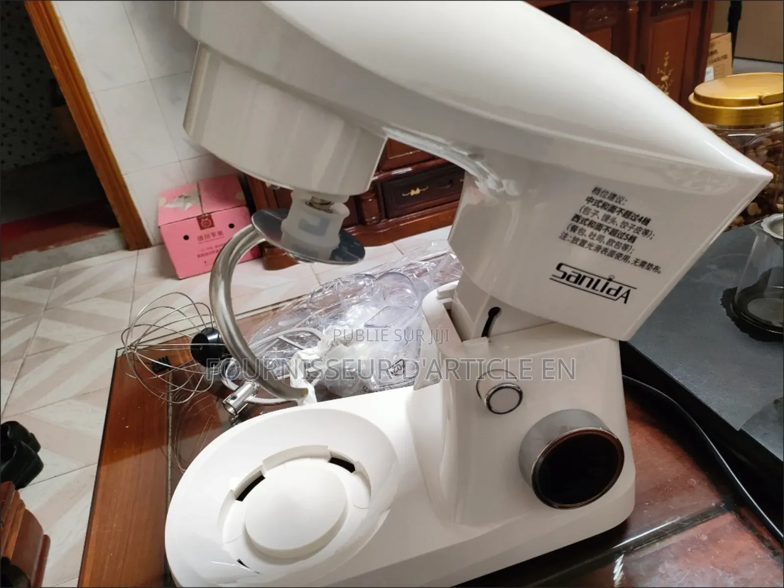 Robot Culinaire De Cuisine