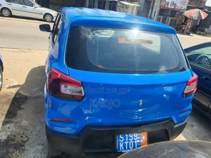 Suzuki S-Presso 2022 Bleu