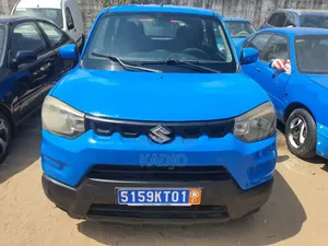 Suzuki S-Presso 2022 Bleu