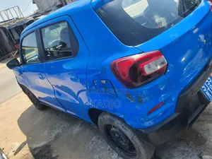 Suzuki S-Presso 2022 Bleu