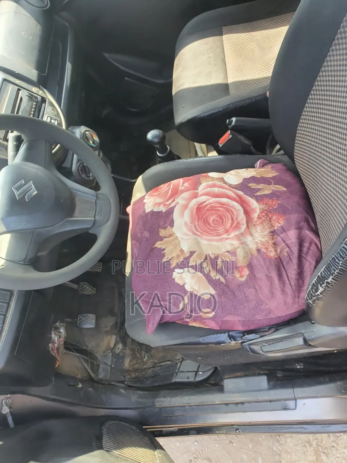 Suzuki S-Presso 2022 Bleu