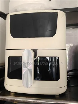 Friteuse À Air Konka, Grande Capacité