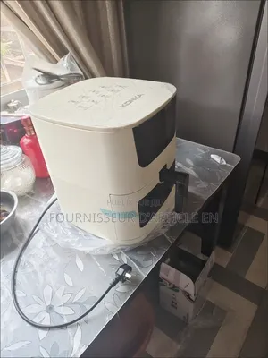 Friteuse À Air Konka, Grande Capacité