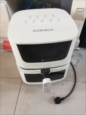 Friteuse À Air Konka, Grande Capacité