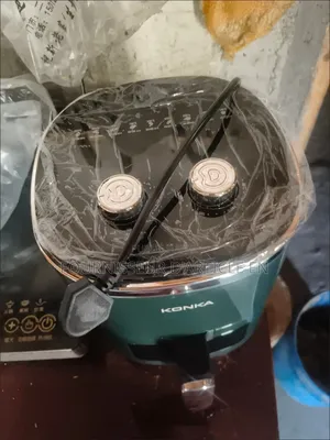 Friteuse À Air Konka, Grande Capacité