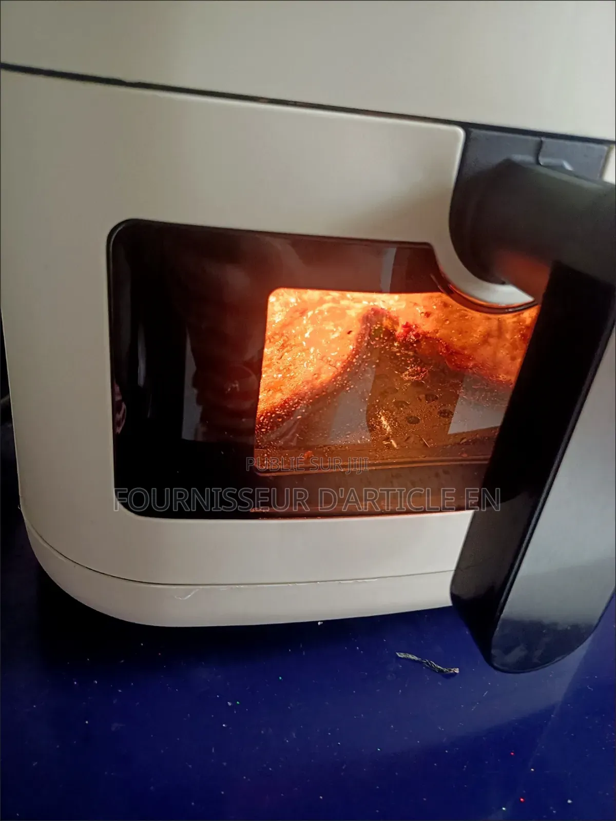 Friteuse À Air Konka, Grande Capacité