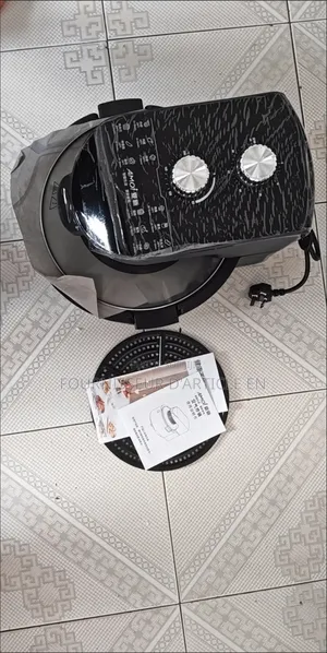 Appareil De Cuisson Électrique Avec Une Cuve Intérieure Antiadhésive,