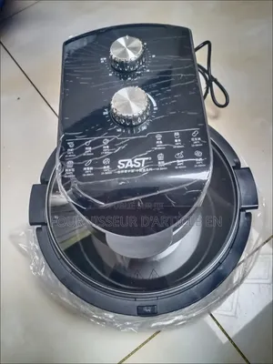 Appareil De Cuisson Électrique Avec Une Cuve Intérieure Antiadhésive,