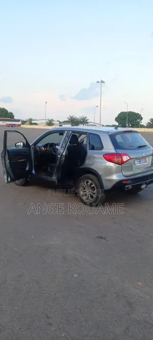 Suzuki Vitara 2019 Gris