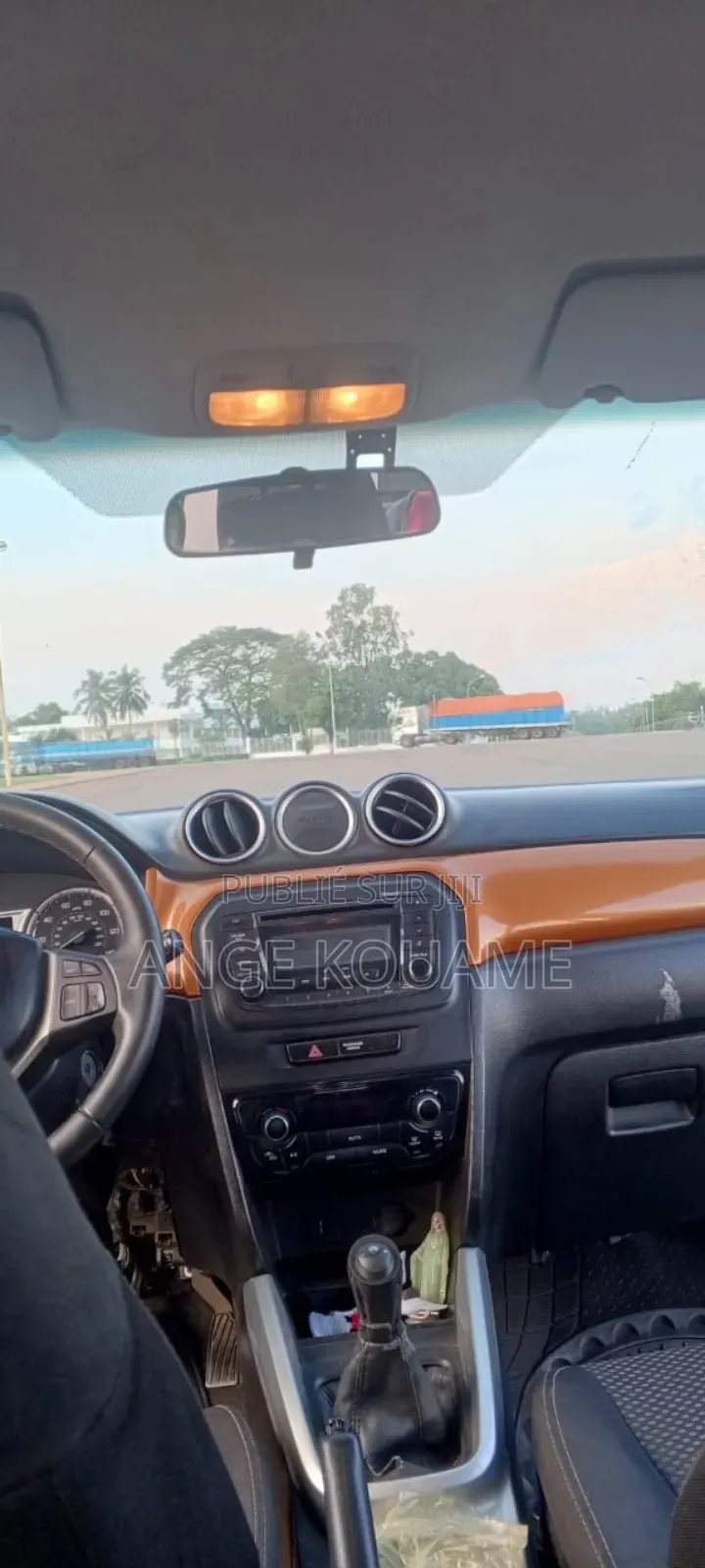 Suzuki Vitara 2019 Gris