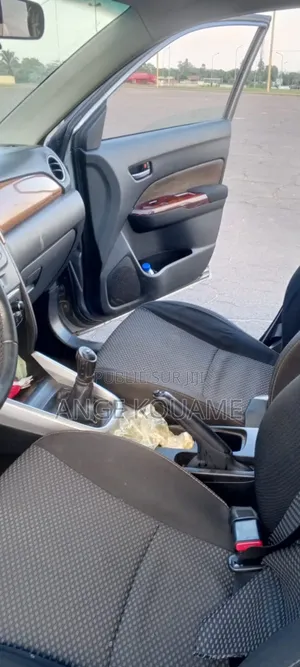 Suzuki Vitara 2019 Gris