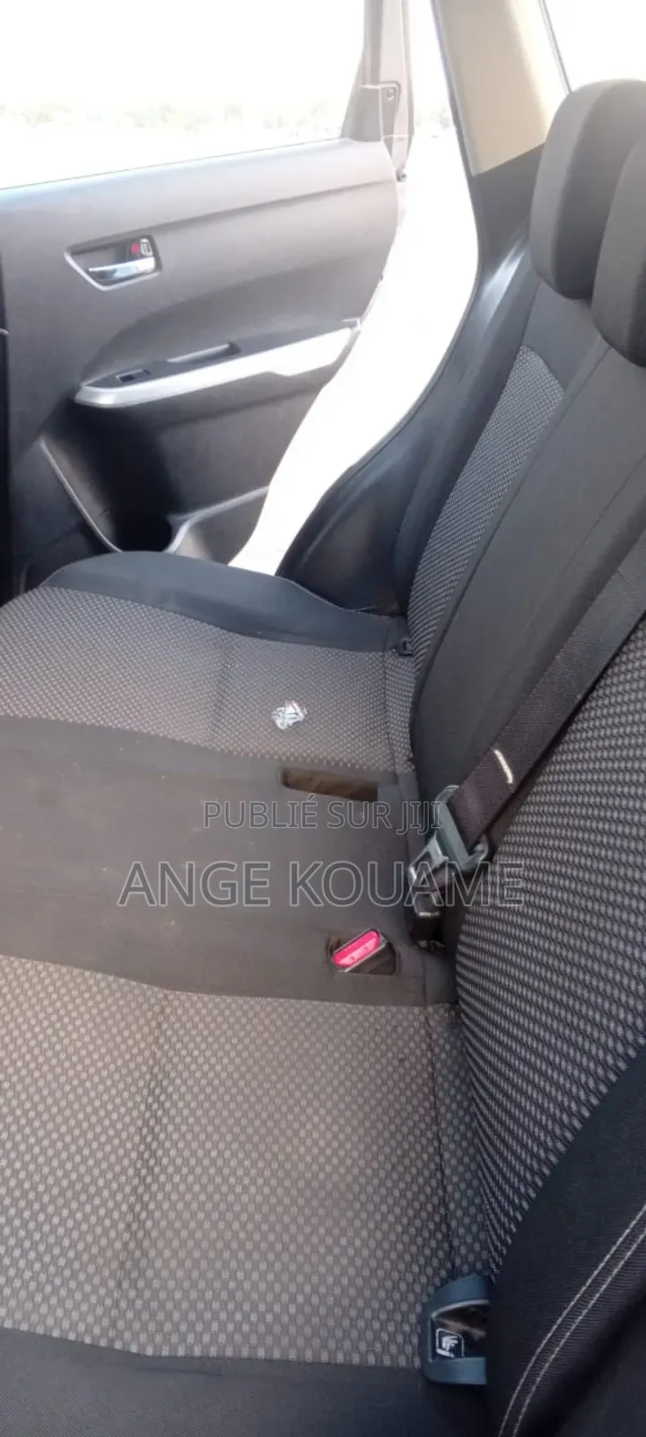 Suzuki Vitara 2019 Gris