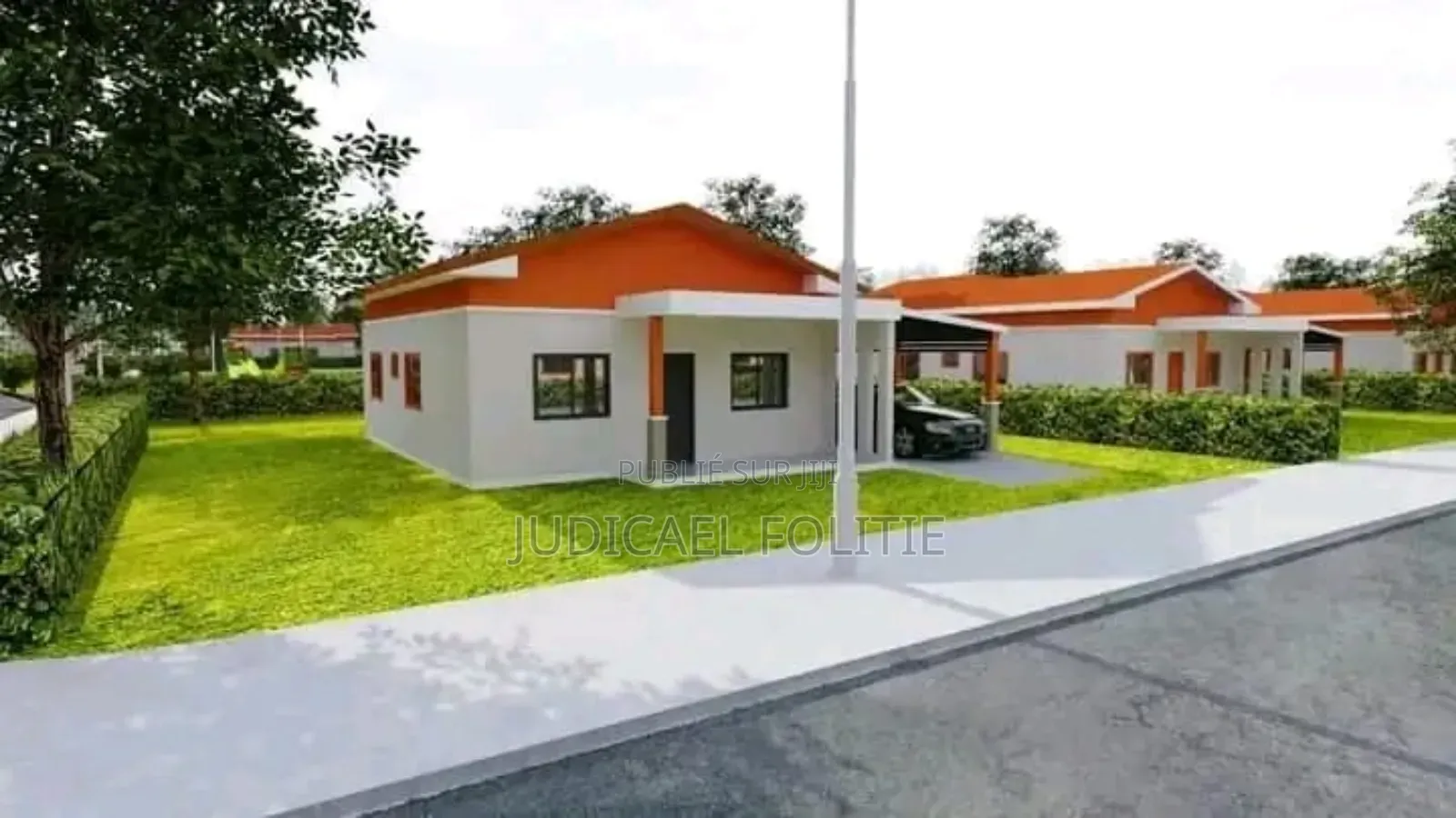 2chbre Appartement dans Ivoire Vie, Cocody à Vendre