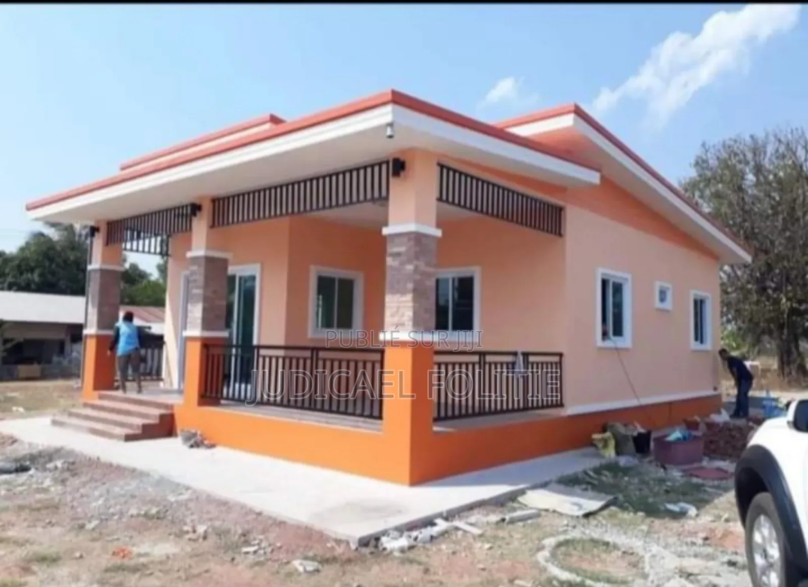 2chbre Appartement dans Ivoire Vie, Cocody à Vendre