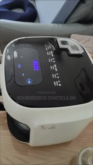 Friteuse Électrique