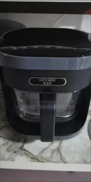 Friteuse Électrique