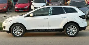 Mazda CX-7 2008 Blanc