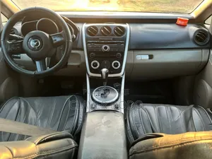 Mazda CX-7 2008 Blanc