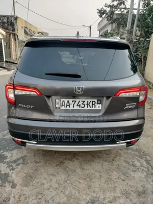 Honda Pilot 2021 Gris