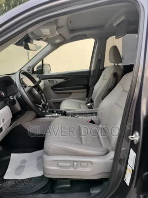 Honda Pilot 2021 Gris