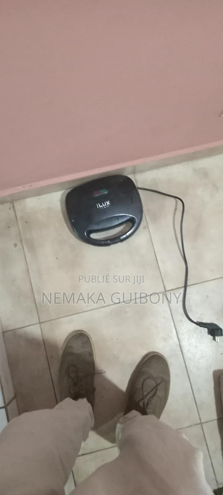 Machine À Réchauffer Sandwich