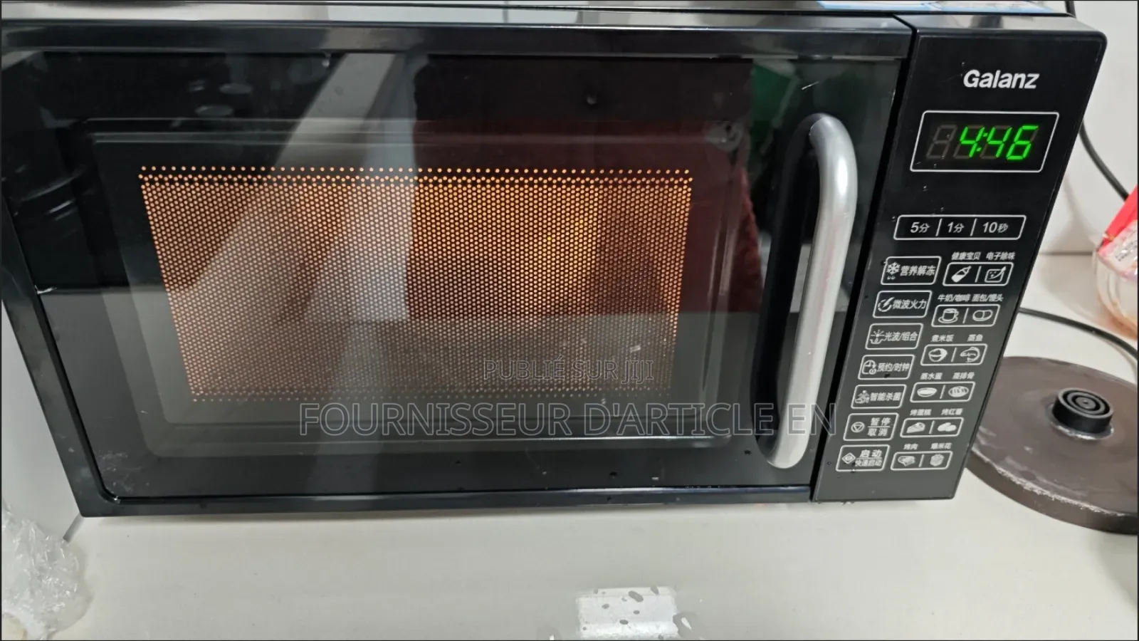 Four À Micro-Ondes Intelligent Galanz 20l