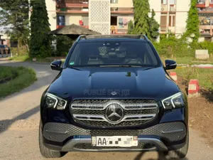 Mercedes-Benz GLE-Class 2022 Noir