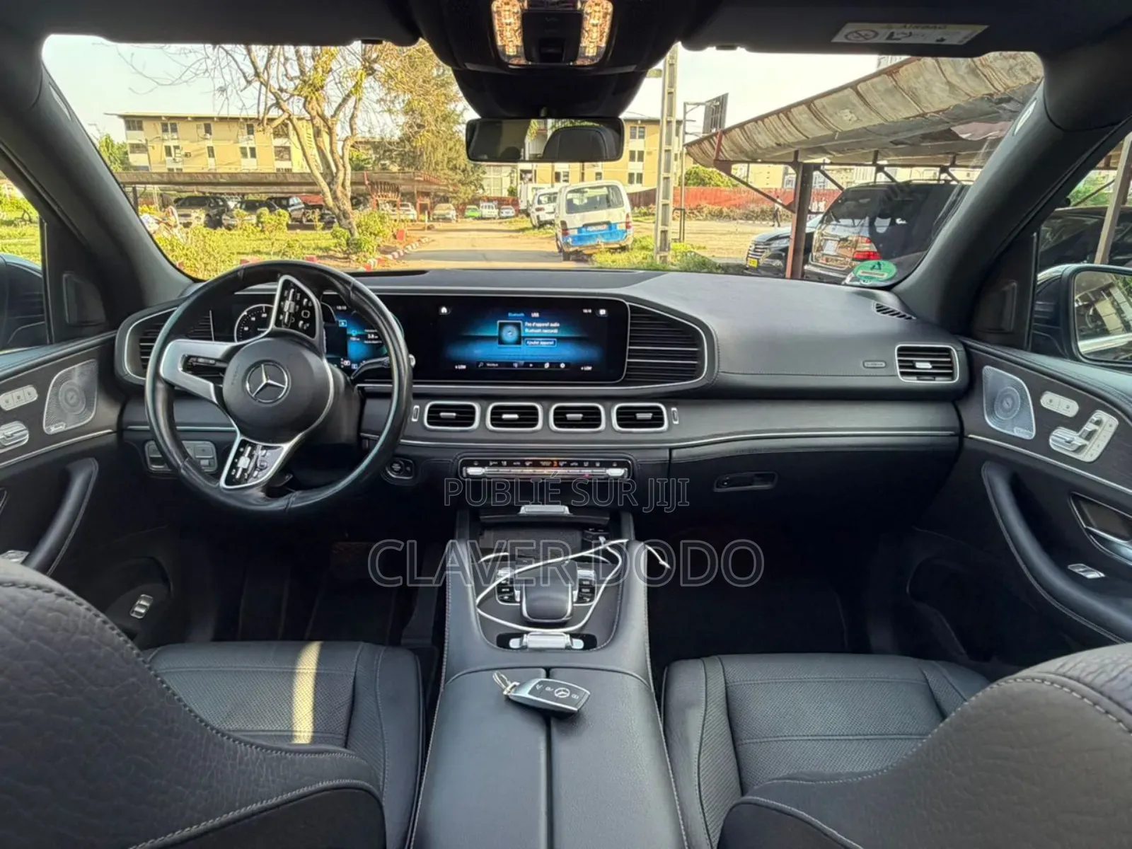 Mercedes-Benz GLE-Class 2022 Noir