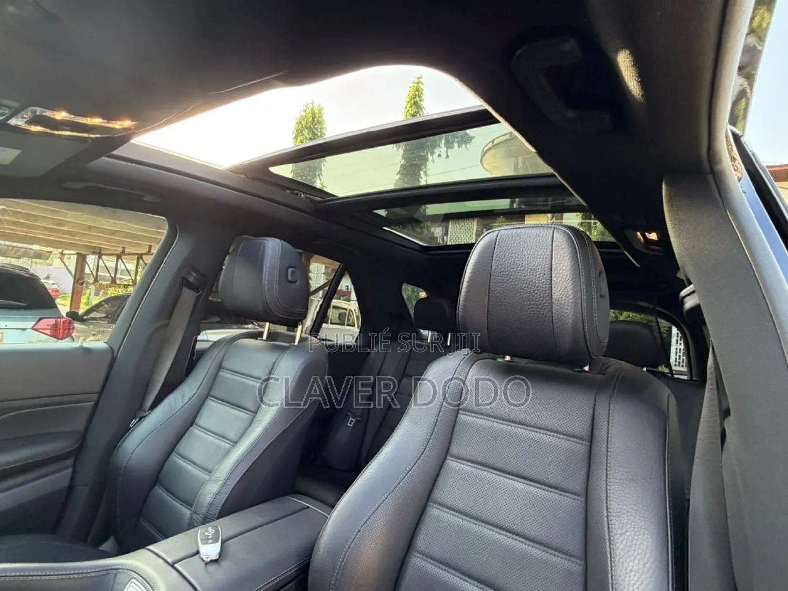 Mercedes-Benz GLE-Class 2022 Noir