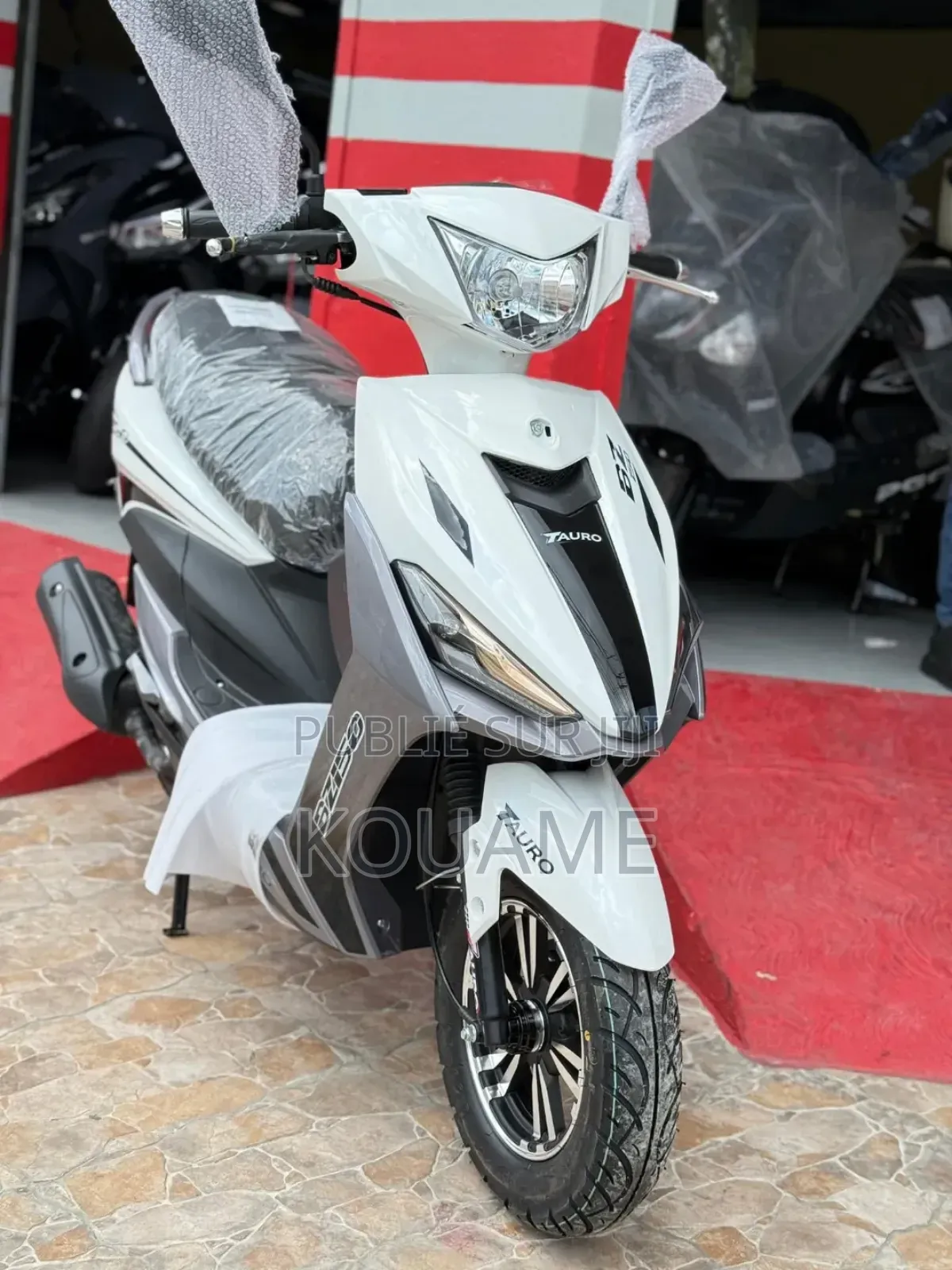 Nouveau Yamaha Autre 2024 Autre