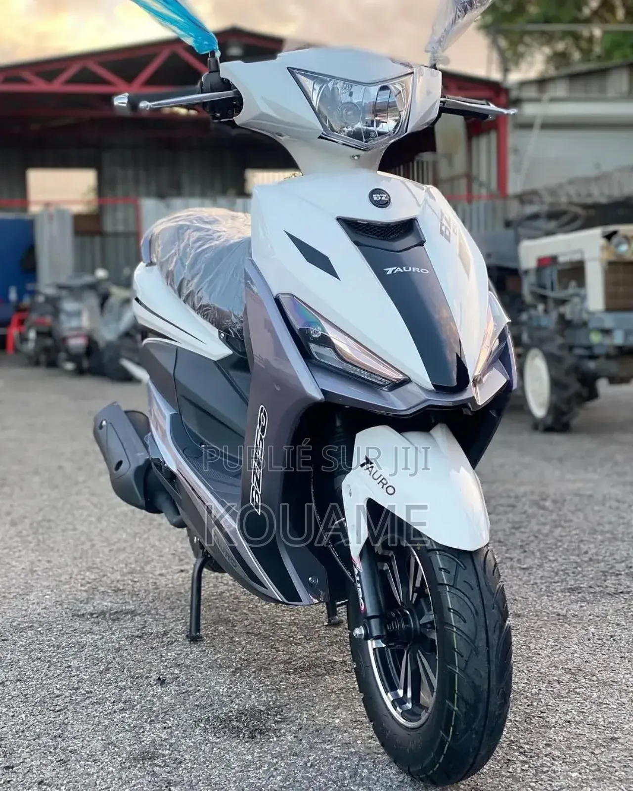 Nouveau Yamaha Autre 2024 Autre
